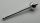 93550 | Chrome Silver Minifig, Weapon Sword | Custom Chromed by BUBUL