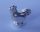 95342 | Chrome Silver Chicken | Custom Chromed by BUBUL