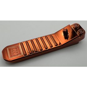   96874,  31510 |  Chrome Copper Brick and Axle Separator | Custom Chromed by BUBUL