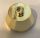 98100 | Chrome GOLD Cone 2 x 2 Truncated  | Custom Chromed by BUBUL