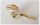 98136 | Chrome Gold Snake, Raised Original | Custom Chromed by Bubul