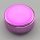 98138 | Chrome Pink Tile, Round 1 x 1, 35381 | Custom Chromed by BUBUL