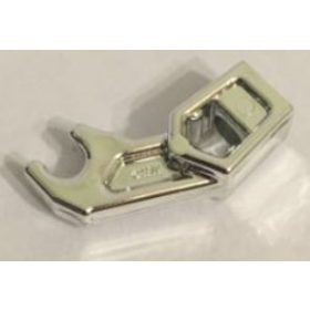   98313, 76116 | Chrome Silver Arm Mechanical, Exo-Force / Bionicle, Thick Support | Custom Chromed by BUBUL