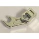 98313, 76116 | Chrome Silver Arm Mechanical, Exo-Force / Bionicle, Thick Support | Custom Chromed by BUBUL