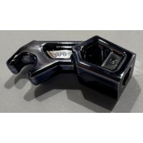   98313, 76116 | Chrome titan Arm Mechanical, Exo-Force / Bionicle, Thick Support | Custom Chromed by BUBUL