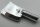 98369 Chrome Silver Minifigure, Utensil Cleaver or 79811 Custom Chromed by BUBUL