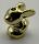 98387, 18852 | Chrome Gold Bunny / Rabbit, Friends, Sitting | Custom Chromed by BUBUL