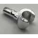 983, 3820 | Chrome Silver Minifig Hand | Custom Chromed by BUBUL