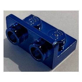   99780 | Chrome Blue Bracket 1 x 2 - 1 x 2 Inverted | Custom Chromed by Bubul