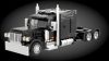 Lego Chrome BESBAS Truck Peterbilt 379