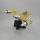 Lego Chrome Custom NABOO 10026 SET BUILDABLE