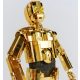  Lego Chrome Custom Chrome Pack for C-3PO