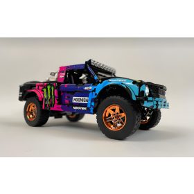 Lego Chrome Custom TUNING Pack for Cameron's  BAJA
