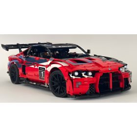 Lego Chrome Custom TUNING Pack for Cameron's BMW M4