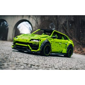 Custom TUNING Pack for Cameron_s_Lamborghini SUV