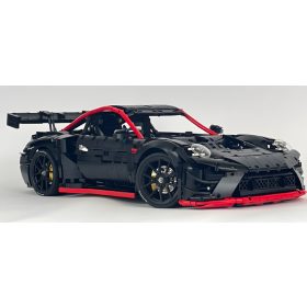 Lego Chrome Custom TUNING Pack for Cameron's Porsche 911 GT3 R 2023 