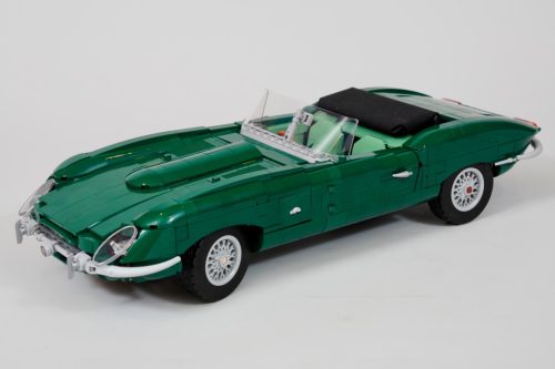Custom TUNING Pack for Jaguar 11381