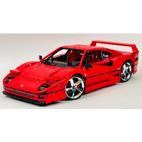   Lego Chrome Custom TUNING Pack for Cameron's F40 Loxlego