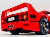 Lego Chrome Custom TUNING Pack for Cameron's F40 Loxlego