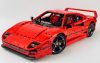 Lego Chrome Custom TUNING Pack for Cameron's F40 Loxlego