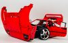 Lego Chrome Custom TUNING Pack for Cameron's F40 Loxlego