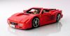 Lego Chrome Ferrari Testarossa SET BUILDABLE