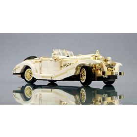 Lego Chrome Complete Mercedes SET BUILDABLE