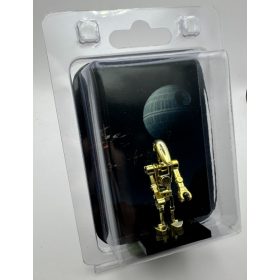   Battle Droid GOLD | Limited Edition | Custom Chromed by BUBUL 
