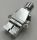 970 | Plain minifigure 973 pln Chrome Silver | Custom Chromed by BUBUL 