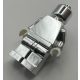 970 | Plain minifigure 973 pln Chrome Silver | Custom Chromed by BUBUL 