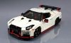 Lego Chrome NISSAN GTR  SET BUILDABLE