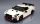 Lego Chrome NISSAN GTR  SET BUILDABLE
