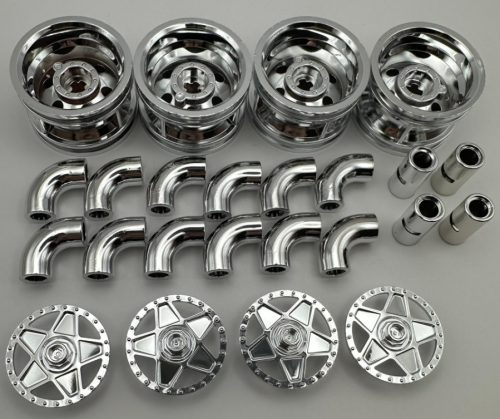 Tuning Pack for Firas's Ferrari 