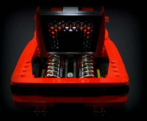 Tuning Pack for Firas's Ferrari 