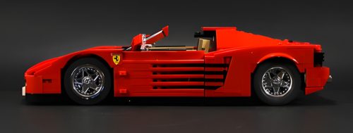 Tuning Pack for Firas's Ferrari 