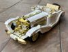 Lego Chrome Tuning Pack GOLD for Firas's 1936 Mercedes Benz 500K 