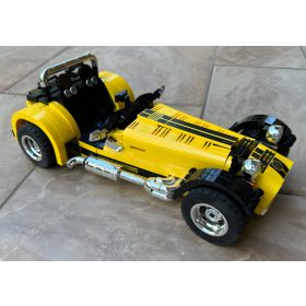 Lego Chrome Tuning Pack for Caterham 21307 