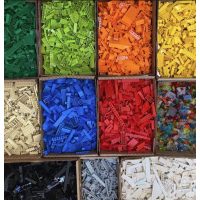 _BULK Original LEGO items_ 