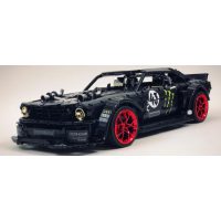 Premium Chrome LEGO Tuning Packs & Custom Parts