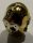 X134, 30480 | Chrome Gold Minifig, Head Modified SW C-3PO / K-3PO Protocol Droid | Custom Chromed by BUBUL