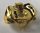 x141| Chrome GOLD Minifigure Armor Breastplate with Shoulder Protection | Custom Chromed by Bubul