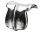 X190, 71151 | Chrome Silver Minifigure Armor Breastplate | Custom Chromed by Bubul