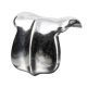 X190, 71151 | Chrome Silver Minifigure Armor Breastplate | Custom Chromed by Bubul