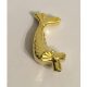 x59, 30224 | Chrome Gold Fish Ornamental Custom Chromed by BUBUL