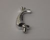 x59, 30224 | Chrome Silver Fish Ornamental | Custom Chromed by Bubul