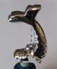 x59, 30224 | Chrome Silver Fish Ornamental | Custom Chromed by Bubul